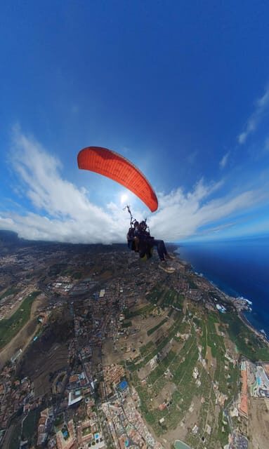 Vuelo Parapente Tenerife Teide (2200 metros) - Is It Worth the Price? Analyzing Value