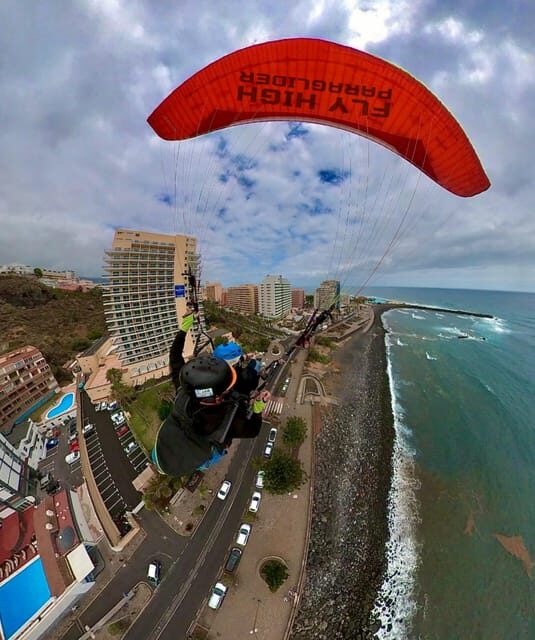Vuelo Parapente Tenerife Teide (2200 metros) - Final Thoughts: Who Should Consider This Experience?
