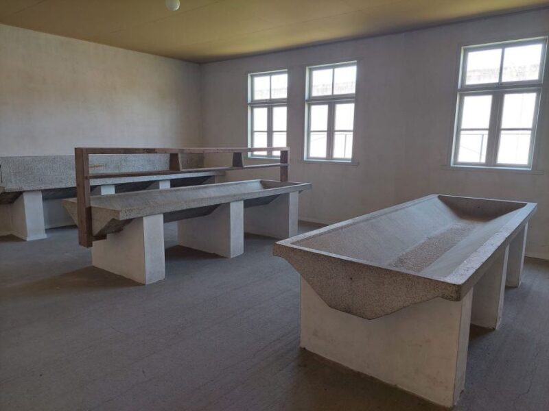 Vught: Small Group Tour of the WWII National Memorial Camp - An In-Depth Look at the Experience