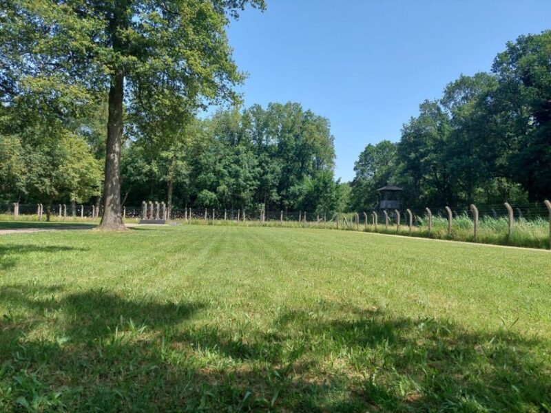 Vught: Small Group Tour of the WWII National Memorial Camp - FAQ
