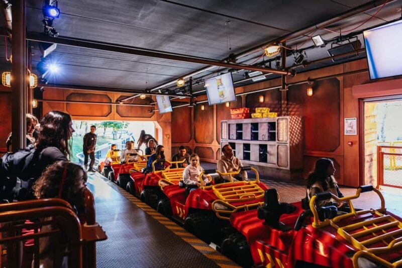 Vulcania Volcano Park Entry Ticket - What Is Vulcania and Why Visit?