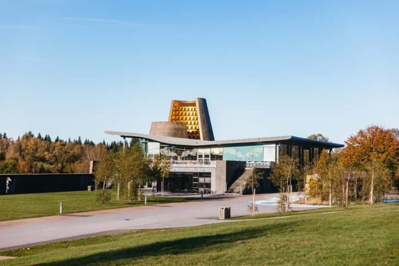 Vulcania Volcano Park Entry Ticket - Practical Details and Tips