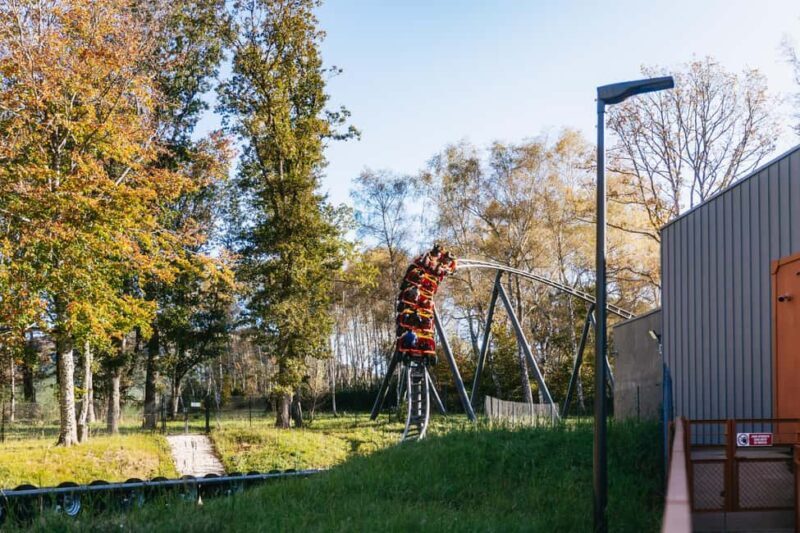 Vulcania Volcano Park Entry Ticket - Who Should Visit Vulcania?