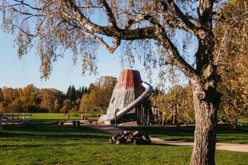 Vulcania Volcano Park Entry Ticket - FAQ