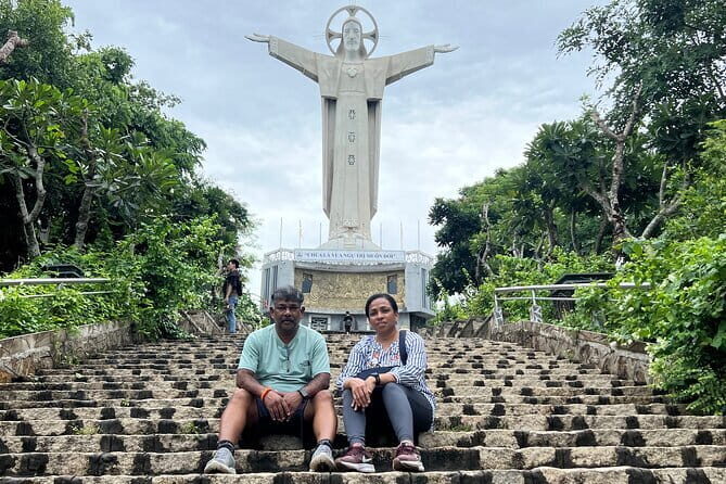Vung Tau City Shore Excursion Private Tour From Phu My Port - Practicalities & What You Can Expect