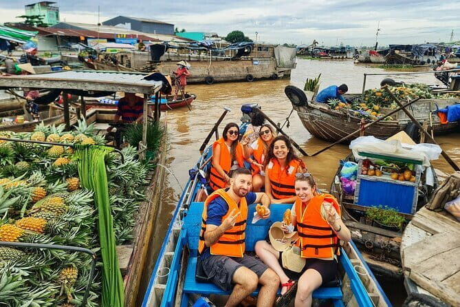Vung Tau City Shore Excursion Private Tour From Phu My Port - FAQ