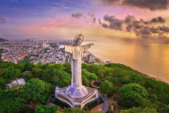 Vung Tau Ocean Getaway One Day Tour From Ho Chi Minh - Key Points