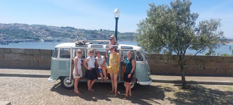 Vw Kombi highlights tour & best views to Porto - Detailed Itinerary and Highlights