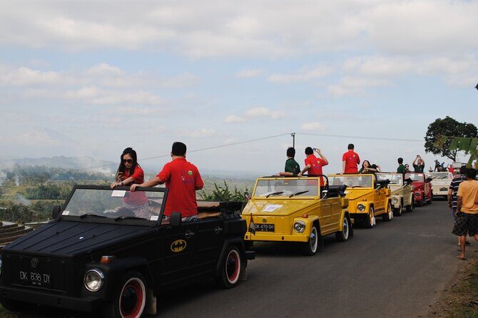 VW Safari Bali Tour: UNESCO World Heritage Sites in Bali - Key Points