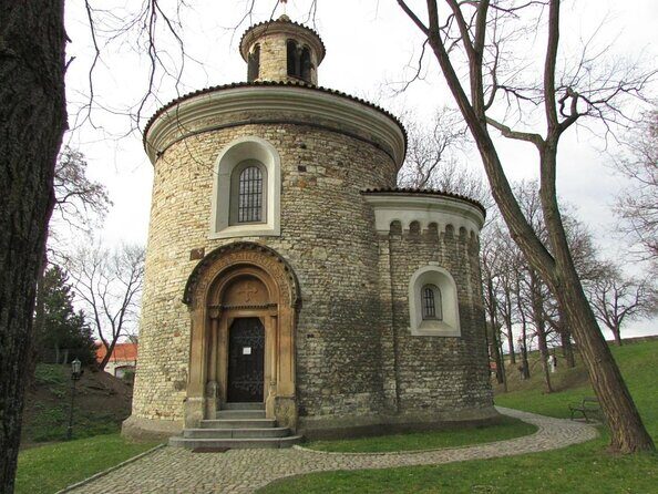 Vyehrad Castle: Casemates and Gorlice - Key Points