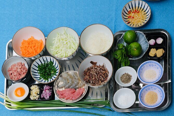 Vy's Kitchen Private Cooking Experience - What Makes This Tour Stand Out