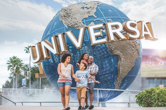 W. Palm Beach Day Trip to Universal Orlando Resort by Rail - A Practical Guide to the Universal Orlando Day Trip