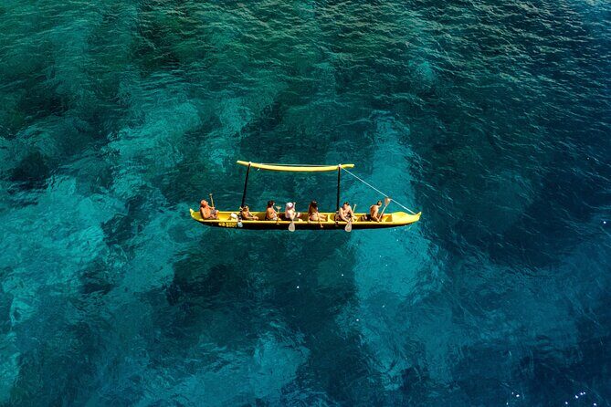 Wa'a Rides and Charters - Hawaiian Outrigger Canoe Excursions - Discover the Authentic Hawaiian Outrigger Canoe Experience