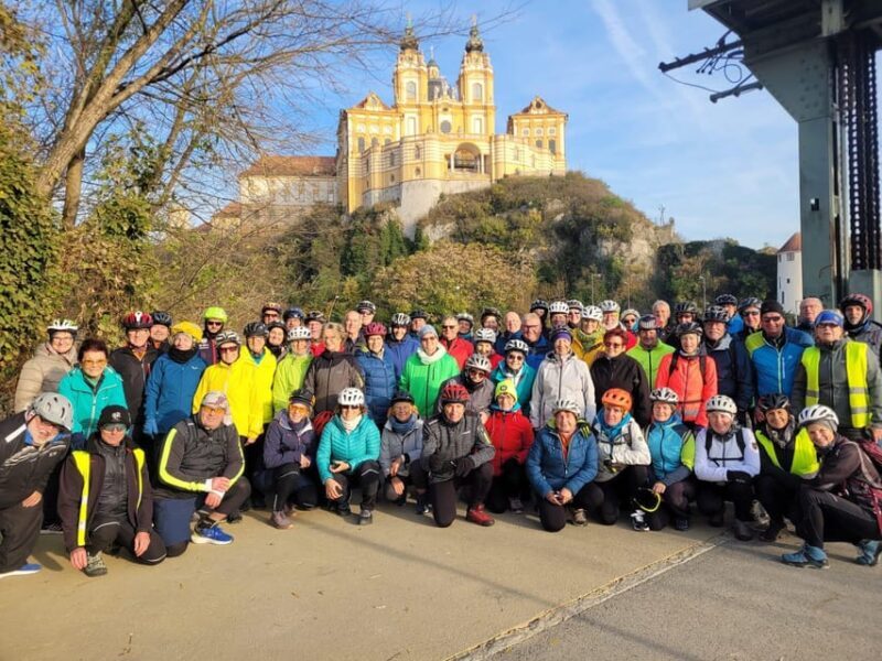 Wachau e-bike tour (Krems to Melk) incl. KTM rental bike - Key Points