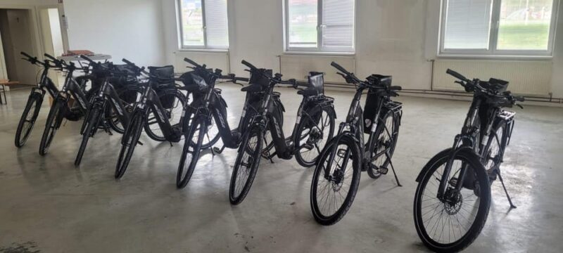 Wachau e-bike tour (Krems to Melk) incl. KTM rental bike - An Overview of the Experience