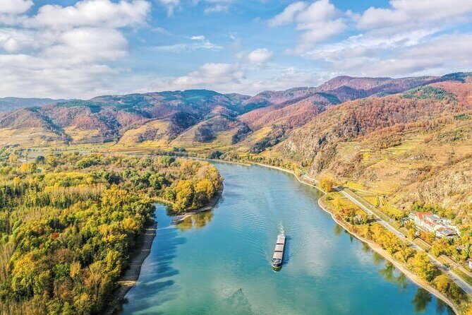 Wachau Valley Wine Tasting Bike Tour from Vienna - The Full Experience: What to Expect