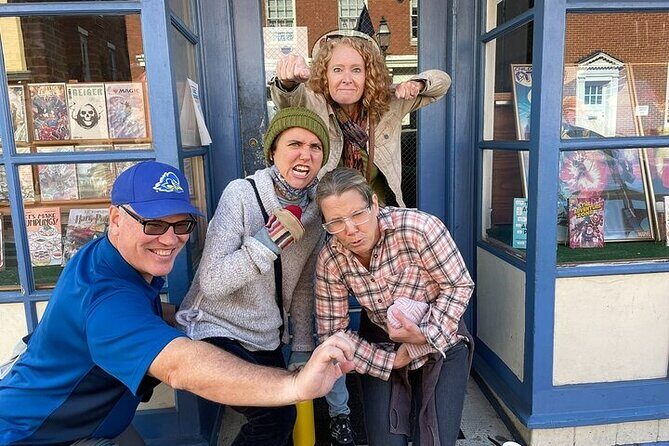 Wacky Williamsburg Scavenger Hunt - What We Loved About the Experience