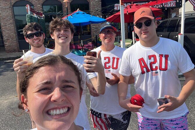 Wacky Winter Park Scavenger Hunt - Exploring the Itinerary and Experience