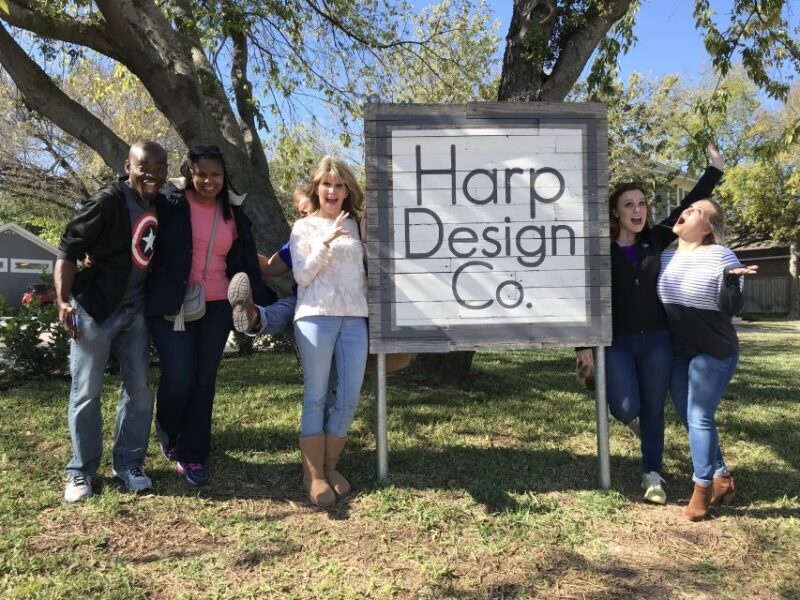 Waco: Fixer Upper and City Theme Bus Tour - The Itinerary: What You’ll See and Do