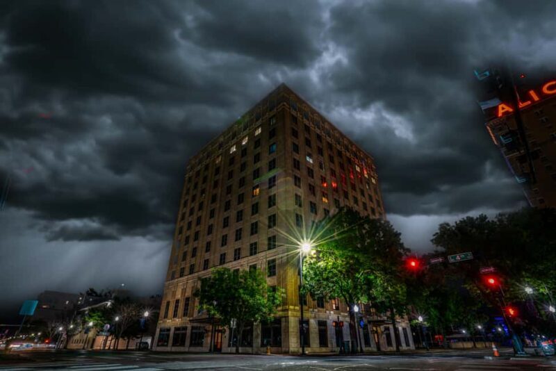 Waco Ghost Tour: Wild Whispers of the Wicked - FAQ