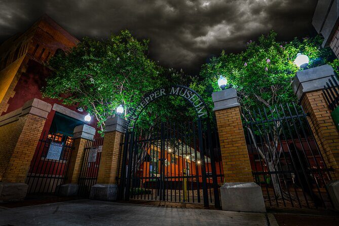 Waco Ghost Tour : Wild Whispers of the Wicked - Who Should Consider This Tour?