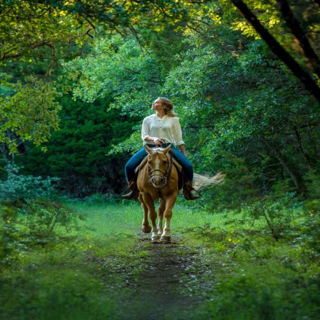 Waco: Horseback Riding Tour with Cowboy Guide - Who Should Book This Experience?