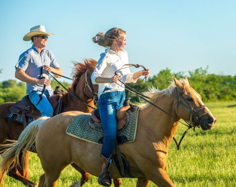 Waco: Horseback Riding Tour with Cowboy Guide - FAQs about the Waco Horseback Riding Tour