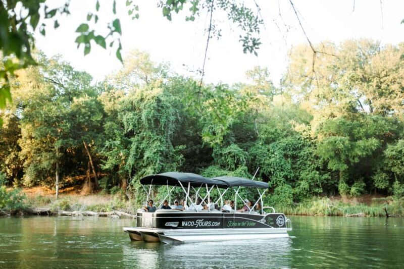 Waco: Sunset River Cruise with Dessert - Suitability for Travelers