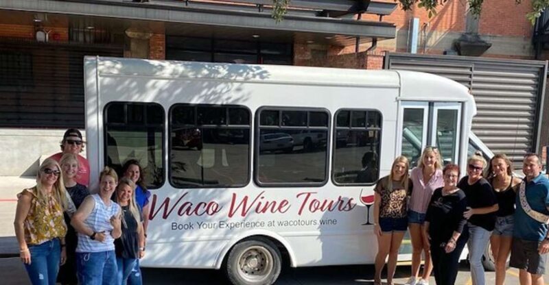 Waco: Wine Tour with Tasting and Light Lunch - An In-Depth Look at the Waco Wine Tour Experience