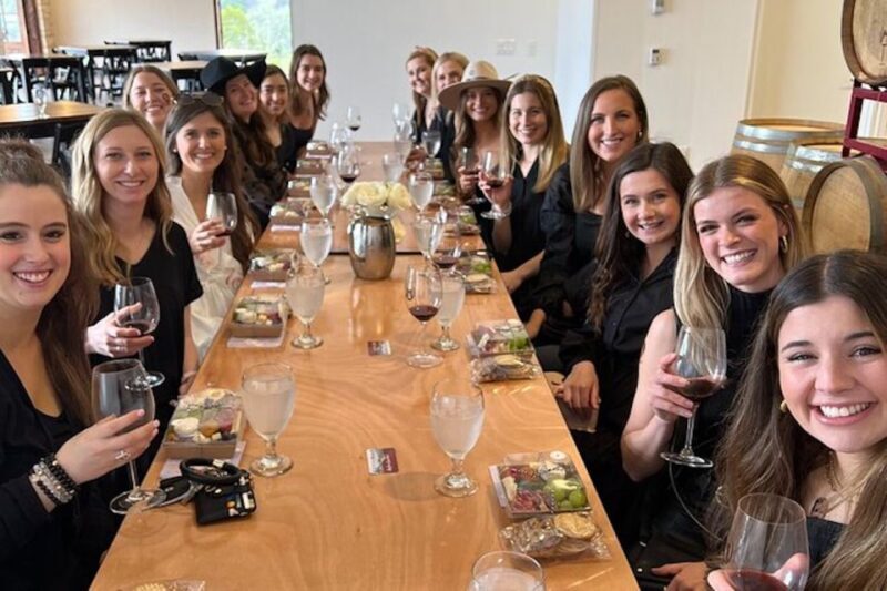Waco: Wine Tour with Tasting and Light Lunch - Final Thoughts