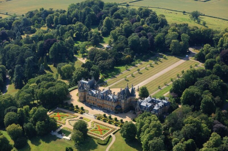 Waddesdon Manor: Grounds Admission Ticket - An In-Depth Look at the Waddesdon Grounds Experience