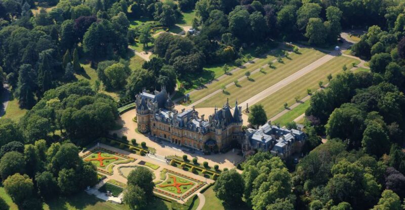 Waddesdon Manor: Grounds Admission Ticket - The Visitor Experience: What to Expect