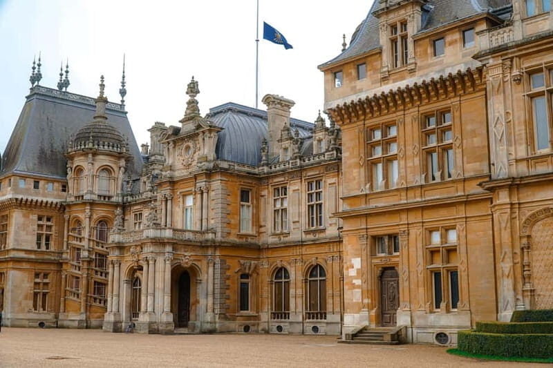 Waddesdon Manor & the Cotswolds, Cream Tea Experience option - Who Will Love This Tour?