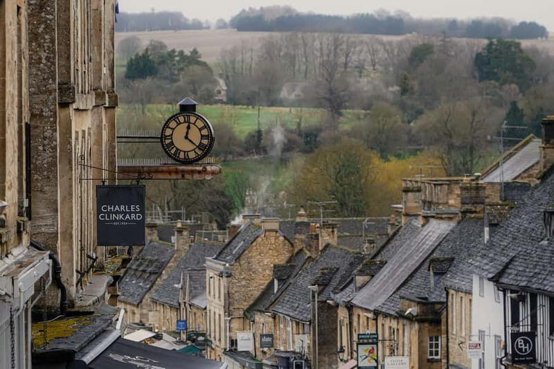 Waddesdon Manor & the Cotswolds, Cream Tea Experience option - The Sum Up