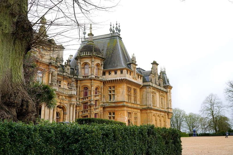 Waddesdon Manor & the Cotswolds, Cream Tea Experience option - FAQs