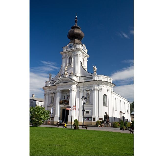 Wadowice and Kalwaria: John Paul II Route - Authentic Experiences and Review Highlights