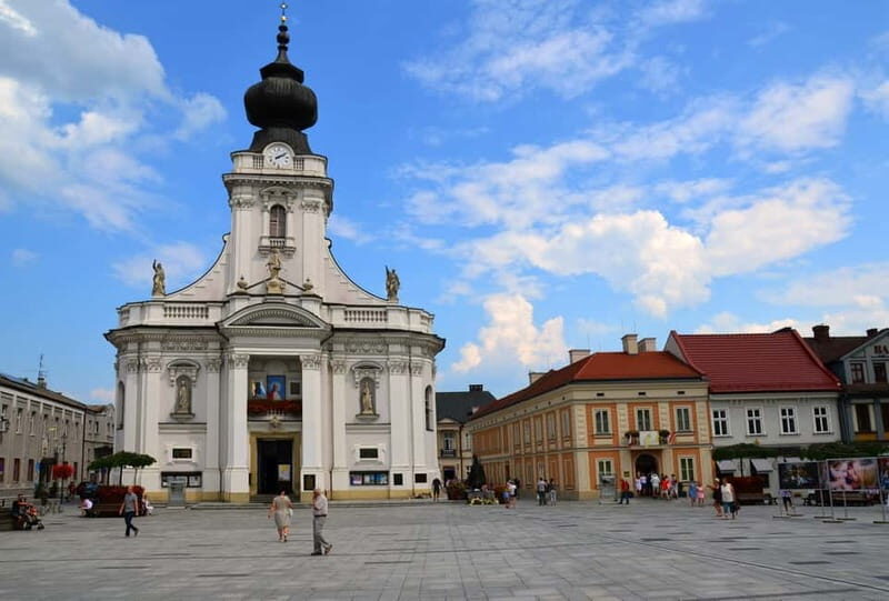 Wadowice: John Paul II Hometown - Key Points