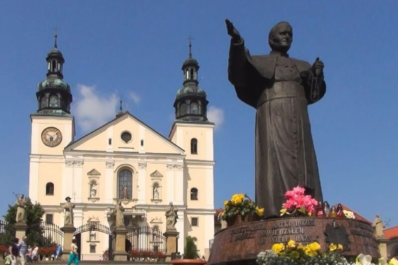 Wadowice, Kalwaria and Lagiewniki: John Paul II Tour - Practical Details and What You Should Know