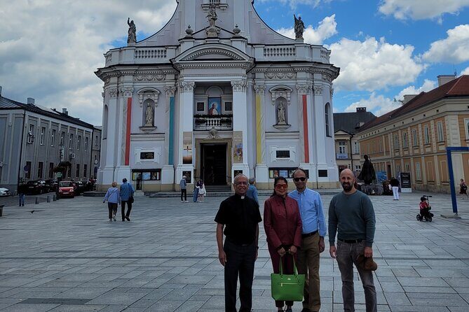 Wadowice, Kalwaria and Sanctuary of Divine Mercy Private Tour - Key Points