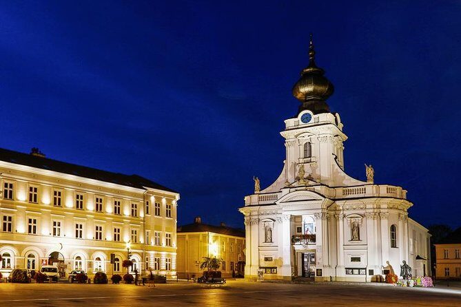 Wadowice, Kalwaria and Sanctuary of Divine Mercy Private Tour - An In-Depth Look at the Tour Experience
