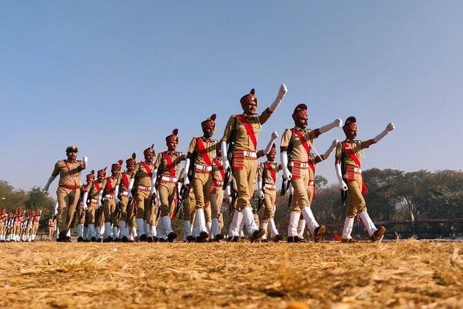 Wagah Border Ceremony Booking - A Complete Dive into the Wagah Border Experience