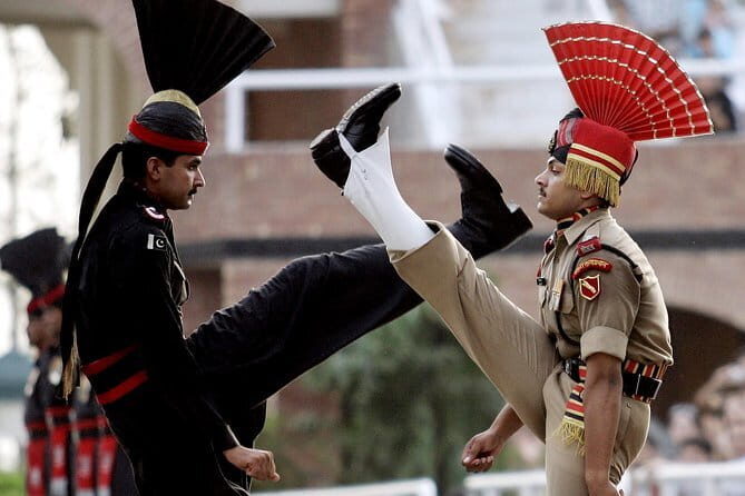 Wagah Border Ceremony Booking - FAQ