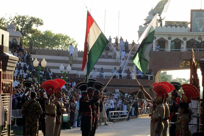 Wagah Border Excursion & Amritsar Tour - Practicalities of the Tour