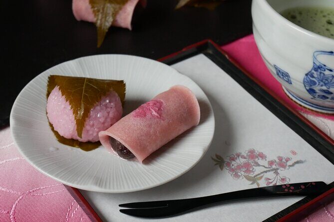 WAGASHI Japanese Sweets Cooking Experience in Tokyo - Introduction