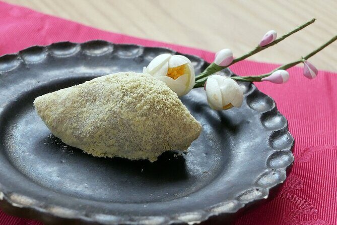 WAGASHI Japanese Sweets Cooking Experience in Tokyo - Key Points