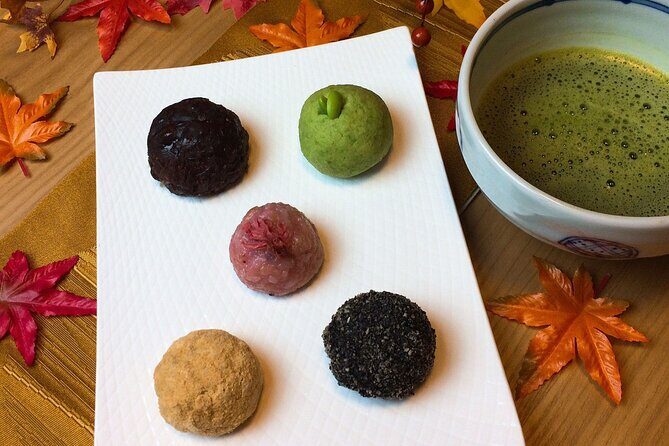 WAGASHI Japanese Sweets Cooking Experience in Tokyo - Who Should Consider This?