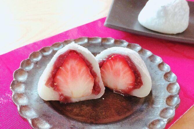 WAGASHI Japanese Sweets Cooking Experience in Tokyo - Final Thoughts