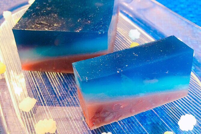 WAGASHI Japanese Sweets Cooking Experience in Tokyo - FAQ