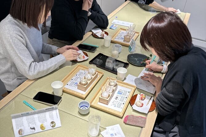 Wagashi Sweets Making and Sake Pairing Class in Asakusa - An In-Depth Look at the Experience