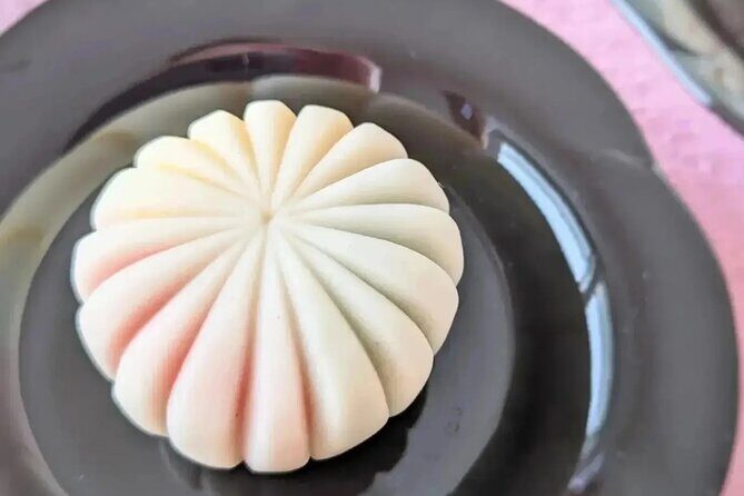Wagashi traditional japanese sweets class - Introduction